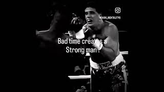 Mike is just not a heavyweight champion