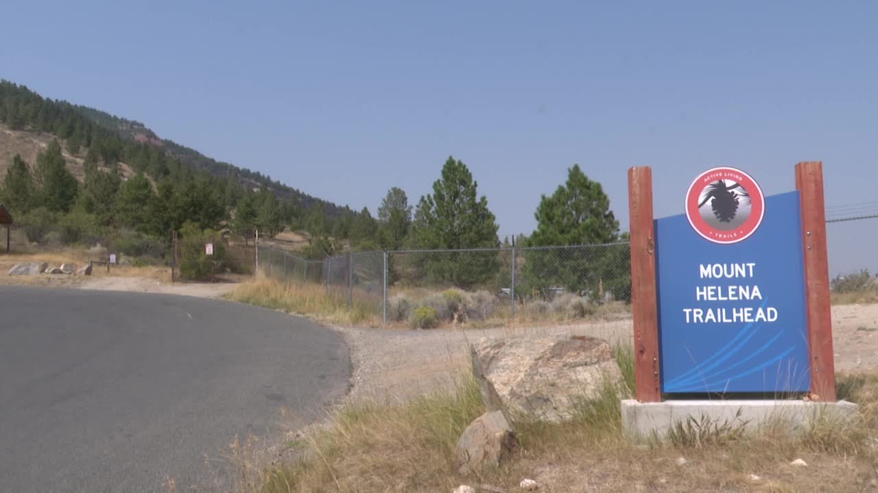 Mount Helena fire ruled human-caused