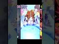 ラスワンのゴジータ4がキツすぎる #ドラゴンボールレジェンズ