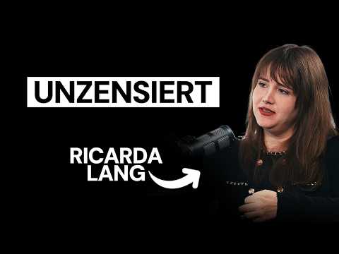 Ricarda Langs ehrlichstes Interview: so lief die Politik wirklich
