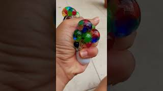 ASMR Squishy Mesh Ball