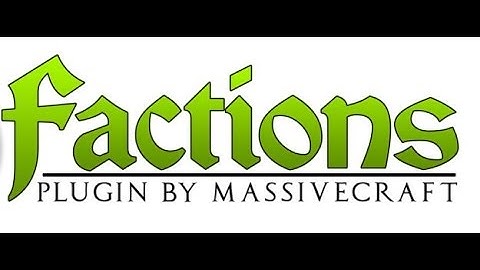 How to use Faction Plugin 1.9