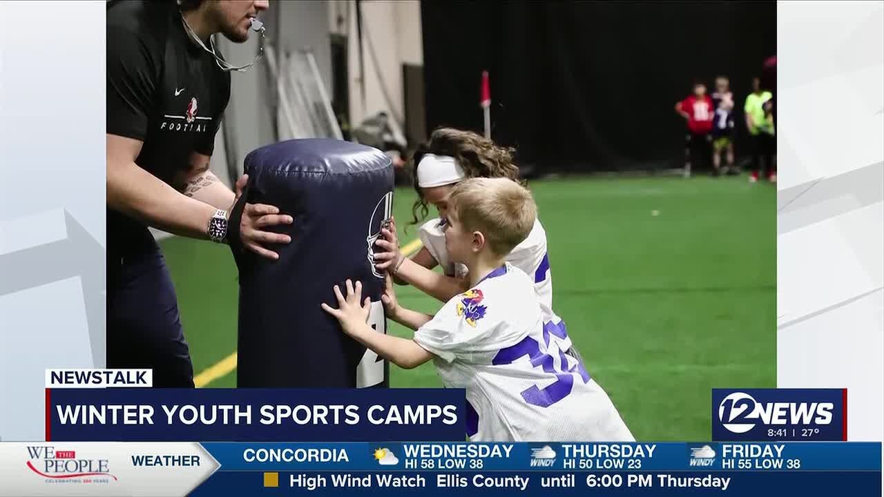Newstalk NPWR Winter Youth Sports Camps