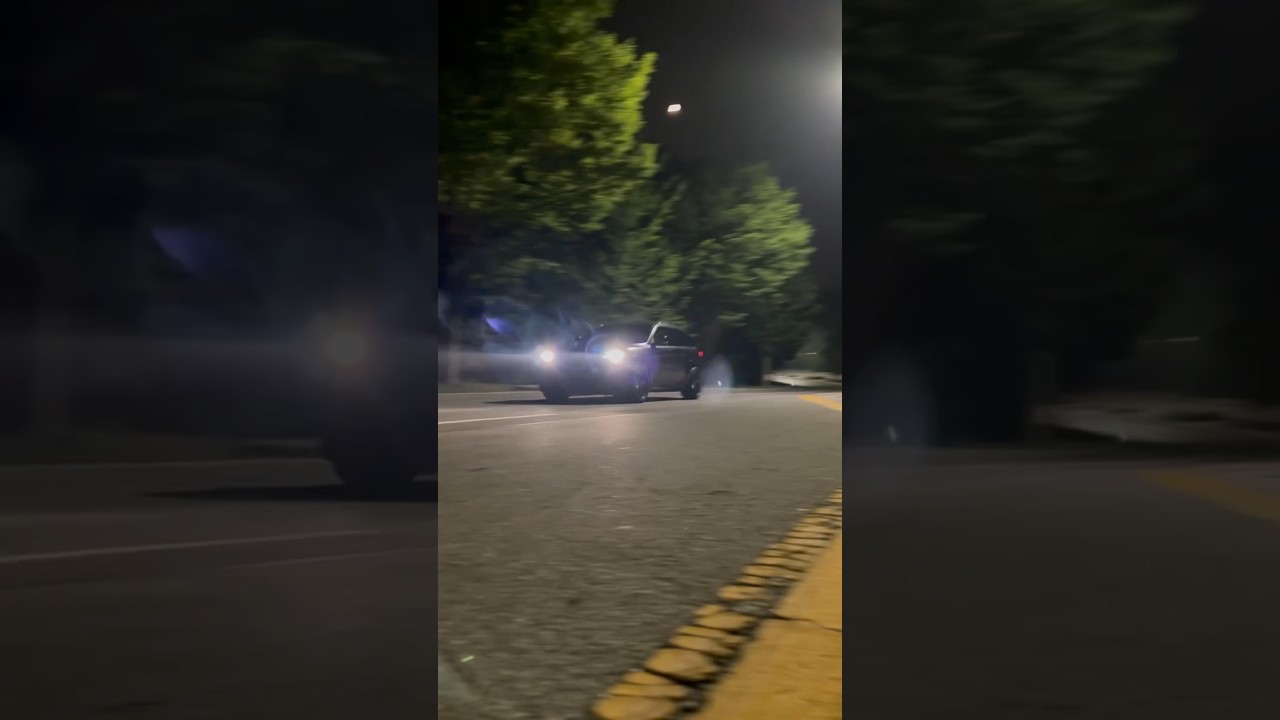 LOUD TRACKHAWK SUPERCHARGER WHINE🔊 