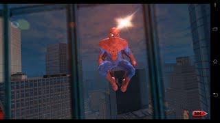 How to run Amazing Spiderman (Android) in High Graphics detail on Android (Snapdragon S800 Required) screenshot 2