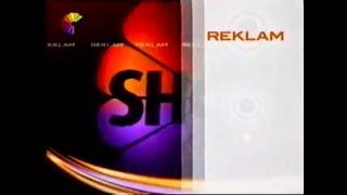 SHOW TV REKLAM JENERİĞİ Ekim 2002-2006 (Reklamsız) Resimi