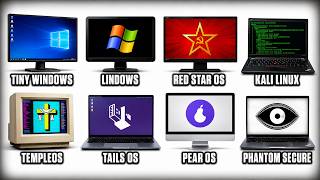 Every Illegal Operating System Explained in 15 Minutes