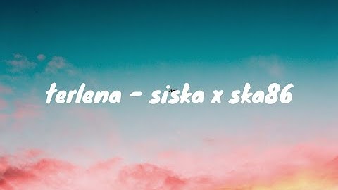 TERLENA | JI RO LU PAT