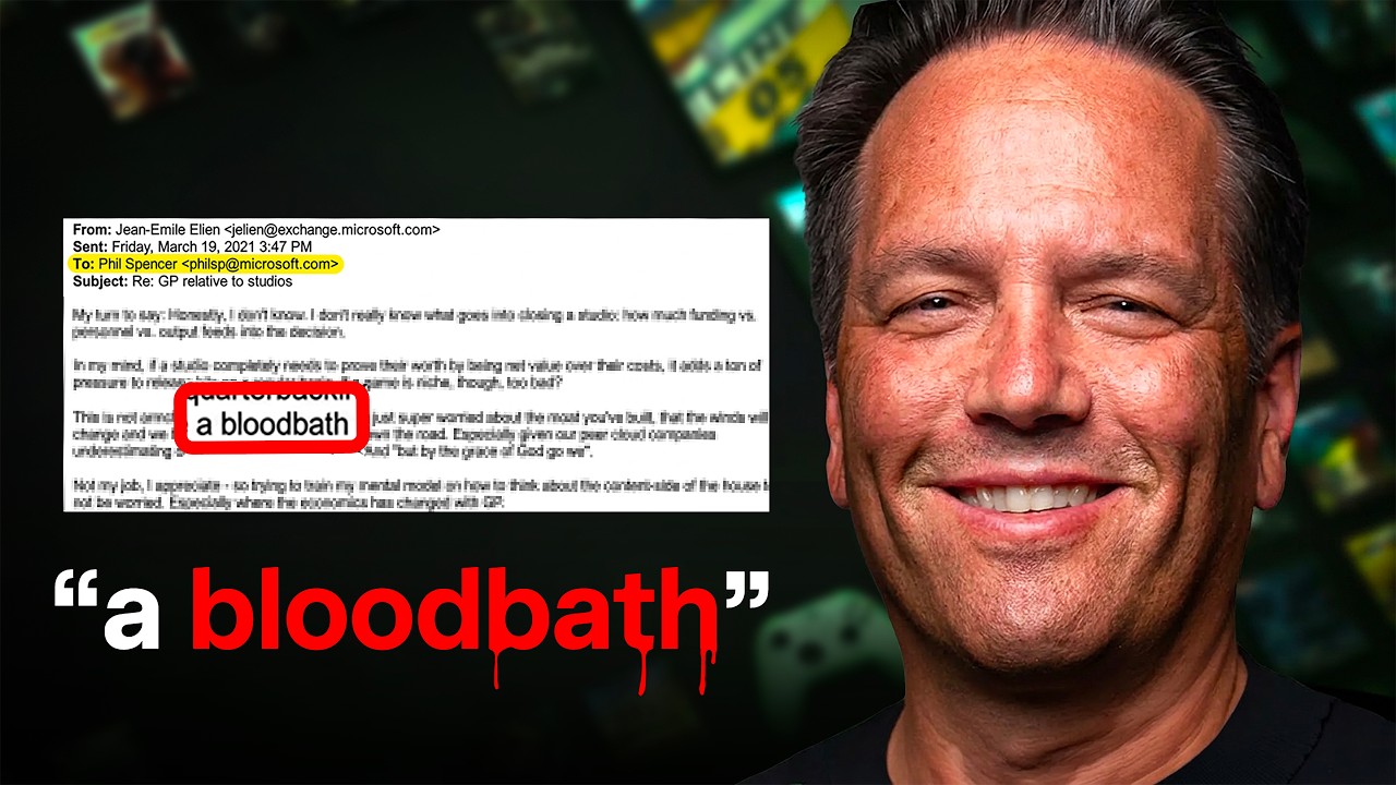 A ironia do século: CEO do Xbox que demitiu milhares vai liderar força-tarefa de empregos