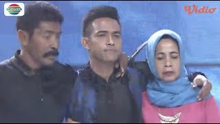 Menangis Tersedu! Momen Kemenangan Fildan Jadi Juara D'Academy 4