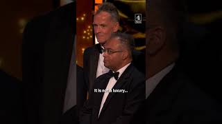 Journalism Is Not A Crime, Says Channel 4 News After Bafta Award