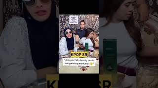 DOKTIF BONGKAR SKINCARE FALLIN BEAUTY MENGADUNG OBAT B3RB4H4YA #storts