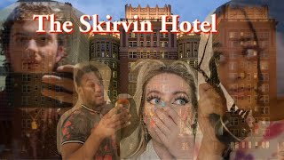 OKC Vlog: Ghost Hunting at the Skirvin