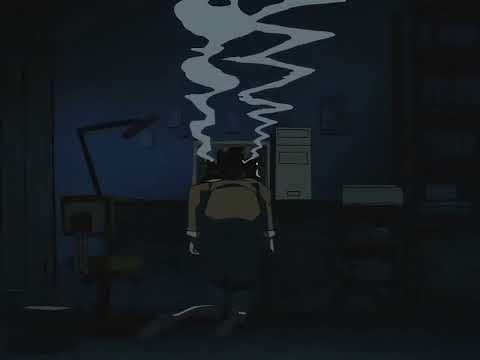 Serial Experiments Lain (PS1) Dc1050 Upscaled