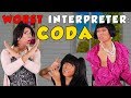 Worst Interpreter: CODA