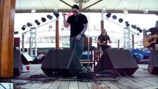 Shinedown Breaking Inside Acoustic VH1 Best Cruise Ever