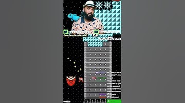 MESMERIZING Shell Jump Level! Super Mario Maker 2 twitch.tv/feanor809