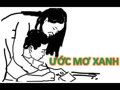 Video ƯỚC MƠ XANH - Bài hát hay nhất ngày NHÀ GIÁO VIỆT NAM... - youtube