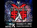 Capture de la vidéo Michael Schenker (Msg) - Live @ Jergel's Rhythm Grille 10/17/22 - Full Concert