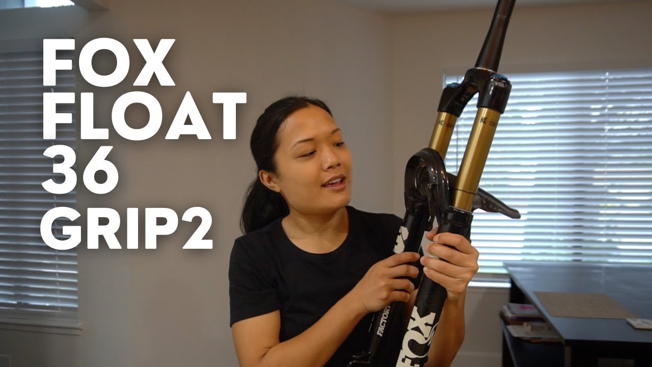How do you tune this fork?! | Fox Float 36 Grip 2 (150mm) | Stumpy EVO ...