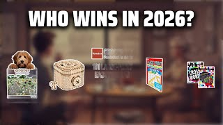 The Top 5 Best Electronic Crosswords in 2026 - Must Watch Before Buying