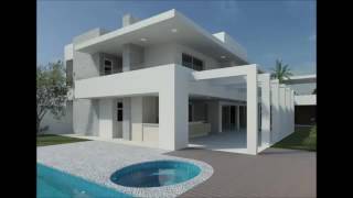 Revit Walkthrough   Sample