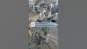 Hexagonal nuts#Automatic tapping machineAutomatic tapping machine#Automatic drilling machineAutomati