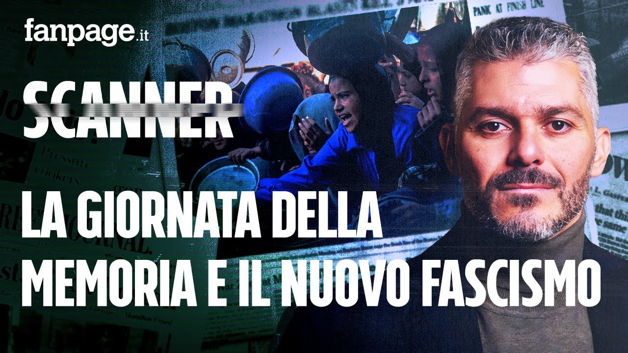 Giorno della Memoria: il “mai più” e il piano inclinato verso il nuovo fascismo