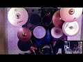Crown The Empire - Immortalize Drum Cover [Yellow Flash] [New Album - Dogma]