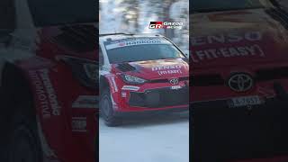 Maximum Push: Surviving the Frozen Ruts of SS10