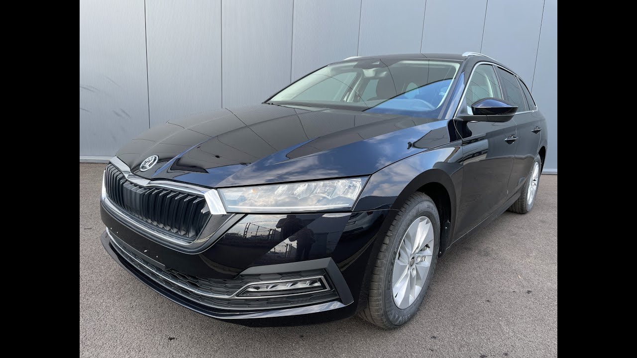 Skoda Octavia Combi Ambition 1.5TSI 150PK