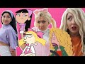 5 Nickelodeon Characters With $0 | Easy Halloween Costume & Wig Ideas 2020
