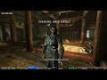 [WR] The Elder Scrolls V: Skyrim Speedrun All Guilds + Main Quest in 2:04:33.08 (IGT)