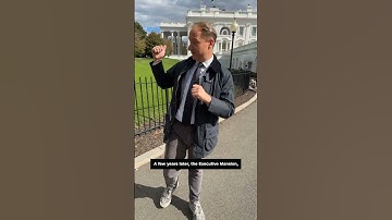 White House demolition stands out from past renovations