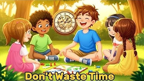 The Value Of Time ⌚| Powerful Motivational Story About Using Time Wisely & Secret Of Success⚡