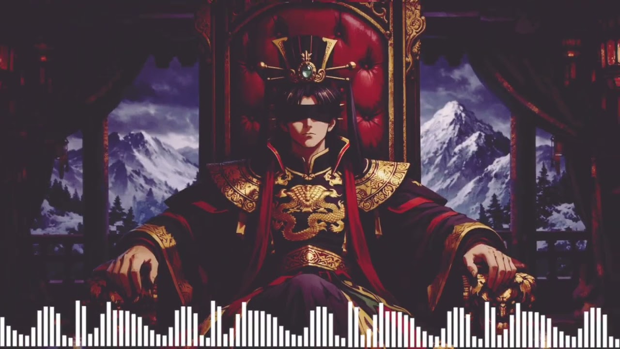 A King Never Wavers | Music | song 