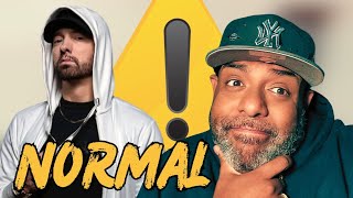 RANT!!! RANT!!!! RANT!!! Eminem - Normal (Lyrics) | RANT!!!! RANT!!!! RANT!!!