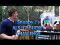 Snubby J&#39;s &quot;ALS Ice Bucket Challenge&quot; w/ Clone