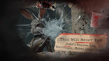 This Will Never End (Official Music Video)