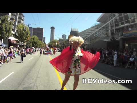 Vancouver Pride Parade