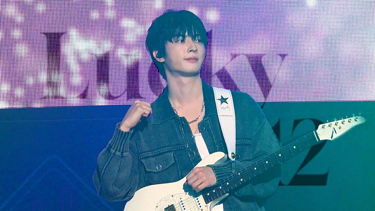 [4K] 260131 | 행운의 달 (Lucky 12) | 원위 강현 직캠 (ONEWE KANGHYUN focus) | FIRST MUSIC STATION