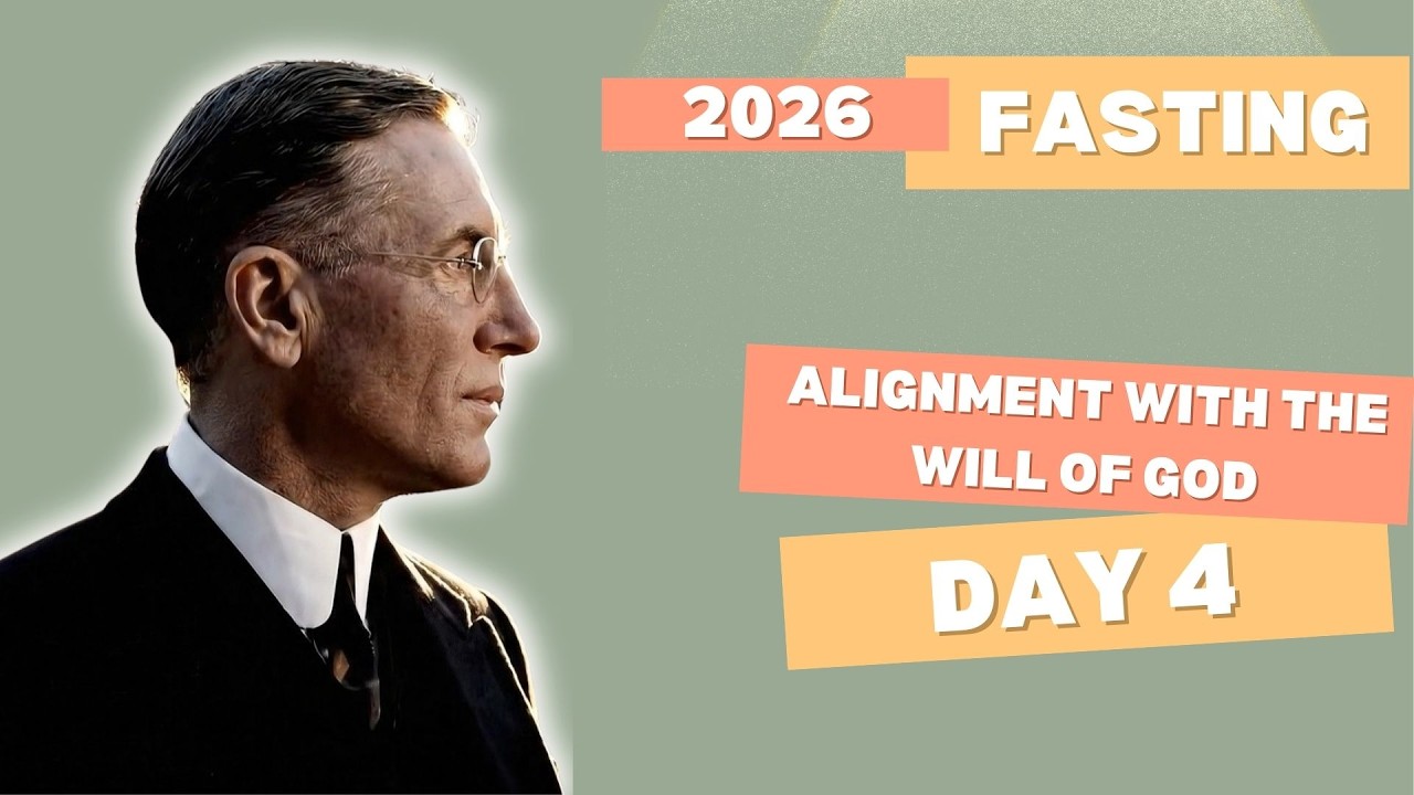 Day 04 — Fasting 2026
