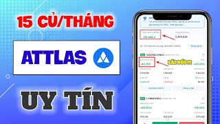 App Kiếm Tiền Online Trên Điện Thoại, Kiếm 15 Triệu/Tháng Uy Tín Với Sàn Attlas 2024