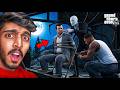 Franklin Saved Michael From Slenderman’s Secret House in GTA 5 MALAYALAM!😱