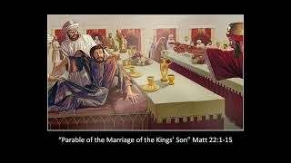 Day 3, Tuesday of Holy Easter week