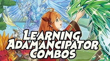 How to Play Adamancipator FT. MeerrGames