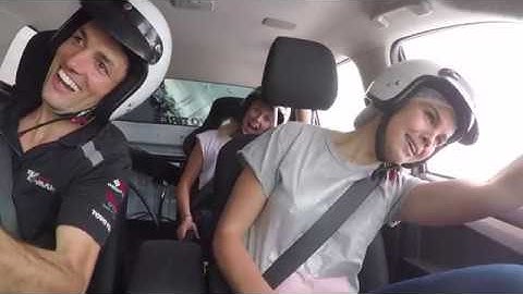 Isuzu Team D-MAX Iron Summit, Two Wheeling and more