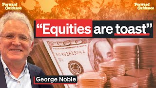 It’s “Game Over” For The Everything Bubble, Says George Noble, Peter Lynch’s Protégé