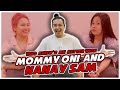 WHO KNOW'S ME BETTER WITH MOMMY ONI VS NANAY SAM