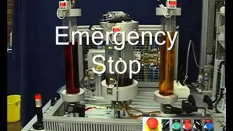 IPC 201C Analog Proses kontrol Eğitim Seti